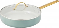 Фото - Сковородка Green Pan Padova CC002827-001 24 см  синий