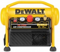 Фото - Компрессор DeWALT DPC6MRC 6 л сеть (230 В)