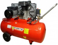 Фото - Компрессор Forte ZA 66-100 100&nbsp;л сеть (230 В)
