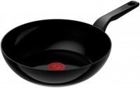 Фото - Сковородка Tefal Renew Black On C4321923 28 см  черный