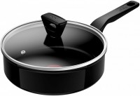 Фото - Сковородка Tefal Renew Black On C4323223 24 см  черный