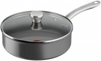 Фото - Сковородка Tefal Renew+ C4243253 24 см  серый