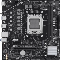 Фото - Материнская плата Asus PRIME B650M-F