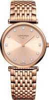 Фото - Наручные часы Longines La Grande Classique L4.512.1.90.8 