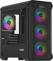 Фото - Корпус Genesis Irid 503 ARGB V2 черный