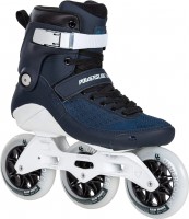 Фото - Роликовые коньки POWERSLIDE Swell Navy 110 