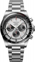 Фото - Наручные часы Longines Conquest L3.835.4.72.6 