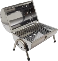 Фото - Мангал / барбекю Hi-Gear Stainless Steel Double Sided BBQ 