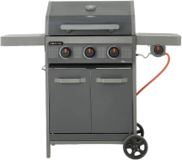 Фото - Мангал / барбекю Tower Stealth Plus Three Burner BBQ 