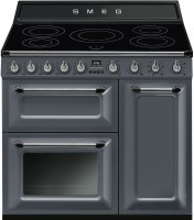 Фото - Плита Smeg Victoria TR93IGR2 серый