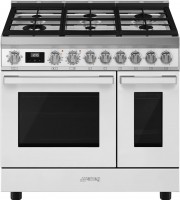 Фото - Плита Smeg Portofino CPF92GMWH белый