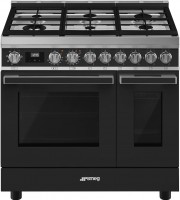 Фото - Плита Smeg Portofino CPF92GMA графит