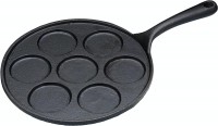 Фото - Сковородка Kitchen Craft KCBLINIS 33 см  черный