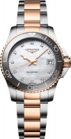 Фото - Наручные часы Longines HydroConquest L3.370.3.89.6 