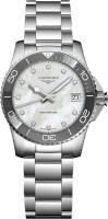 Фото - Наручные часы Longines HydroConquest L3.370.4.87.6 