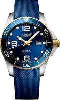 Фото - Наручные часы Longines HydroConquest L3.782.3.96.9 