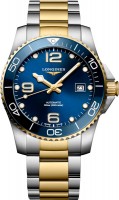 Фото - Наручные часы Longines HydroConquest L3.781.3.96.7 