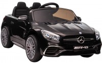 Фото - Детский электромобиль LEAN Toys Mercedes SL65 S 