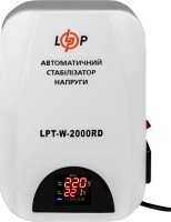 Фото - Стабилизатор напряжения Logicpower LPT-W-2000RD 2 кВА / 1400 Вт