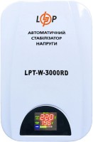 Фото - Стабилизатор напряжения Logicpower LPT-W-3000RD 3 кВА / 2100 Вт