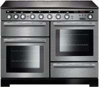 Фото - Плита Rangemaster EDL110EISS/C нержавейка