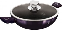 Фото - Сковородка Berlinger Haus Purple Eclipse BH-7114 30 см  фиолетовый