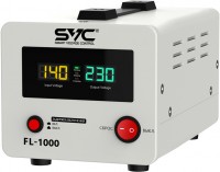 Стабилизатор напряжения SVC FL-1000 1 кВА / 1000 Вт