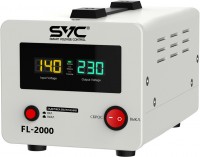 Стабилизатор напряжения SVC FL-2000 2 кВА / 2000 Вт