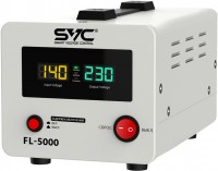 Стабилизатор напряжения SVC FL-5000 5 кВА / 5000 Вт