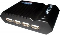 Фото - Картридер / USB-хаб STLab U-181 