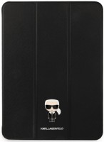 Фото - Чехол Karl Lagerfeld Saffiano Karl Iconic for iPad Pro 12.9" 2021 