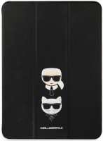 Фото - Чехол Karl Lagerfeld Saffiano Karl Choupette for iPad Pro 11" 2021 