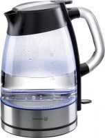 Фото - Электрочайник KORKMAZ Retro Kettle 2200 Вт 1.7 л  хром