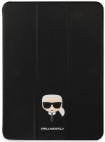 Фото - Чехол Karl Lagerfeld Saffiano Karl Head for iPad Pro 12.9" 