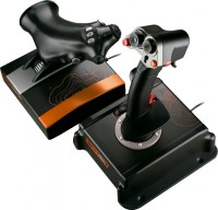 Фото - Игровой манипулятор FR-TEC PC Flight Stick Raptor Mach1 HOTAS Combo 