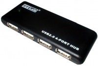 Фото - Картридер / USB-хаб STLab U-310 