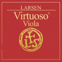 Фото - Струны Larsen Viola Strings Virtuoso C Medium 