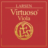 Фото - Струны Larsen Viola Strings Virtuoso D Soloist 