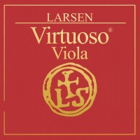Фото - Струны Larsen Viola Strings Virtuoso G Medium