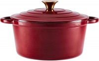 Фото - Кастрюля Barbary & Oak Foundry BO800251RED 