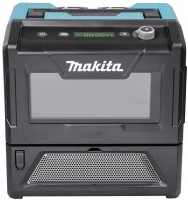 Фото - Микроволновая печь Makita MW001GZ бирюзовый