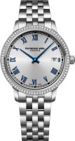 Фото - Наручные часы Raymond Weil Toccata 5385-STS-00653 