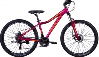 Фото - Велосипед Formula Electra DD 26 2024