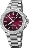 Фото - Наручные часы Oris Aquis Date Diamond 01 733 7766 4998-07 8 22 05PEB 