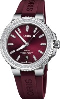 Фото - Наручные часы Oris Aquis Date Diamond 01 733 7766 4998-07 4 22 68FC 