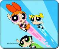 Фото - Коврик для мышки Powerpuff Girls 032 32x27 