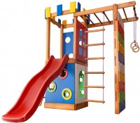 Фото - Игровая спортивная площадка SportBaby Babyland-16