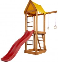 Фото - Игровая спортивная площадка SportBaby Babyland-17
