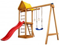 Фото - Игровая спортивная площадка SportBaby Babyland-18