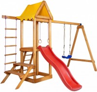 Фото - Игровая спортивная площадка SportBaby Babyland-19
